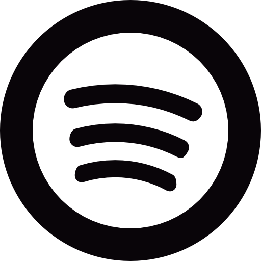 Círculo spotify sociales | Icono Gratis - Aesthetic Spotify Logo