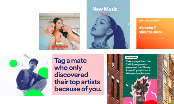 Enhancing the aesthetic of your digital content - Croud - Aesthetic Spotify Logo