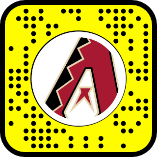 Arizona Diamondbacks Snapchat Lens  Filter