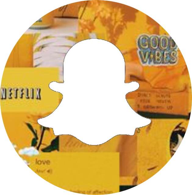 Aesthetic Snapchat logo in 2020  Snapchat logo Cute