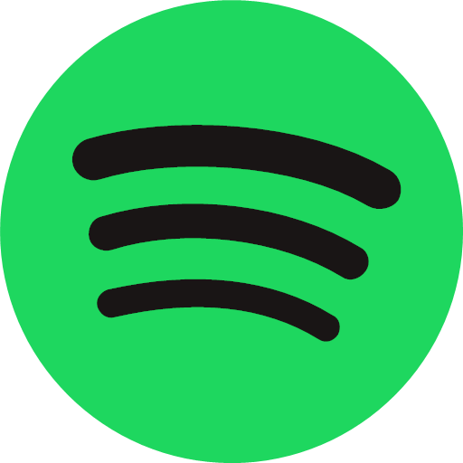 socialspotify Vector Icons free download in SVG PNG Format