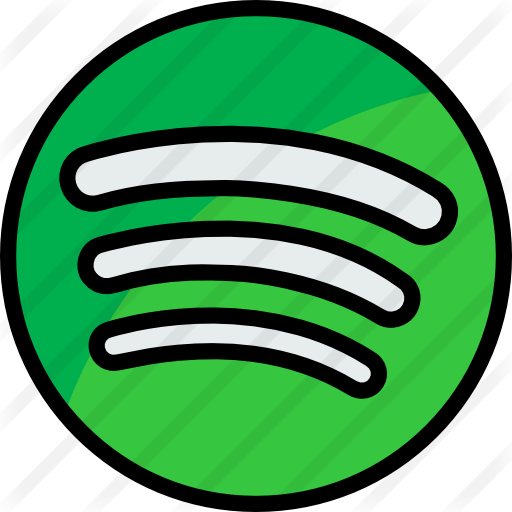 Spotify - Free logo icons - Available On Spotify Logo