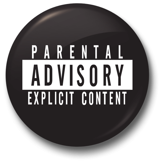 Parental Advisory Png Logo  Free Transparent PNG Logos