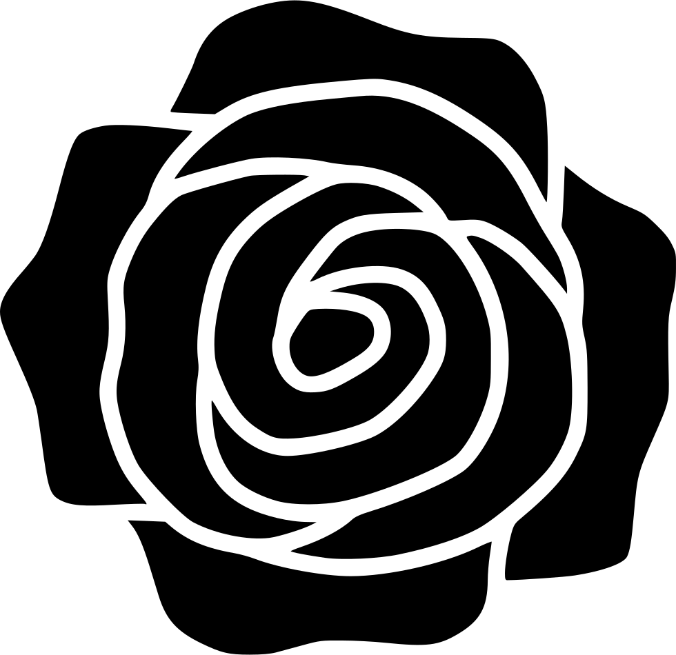 Rose Top Svg Png Icon Free Download 562346