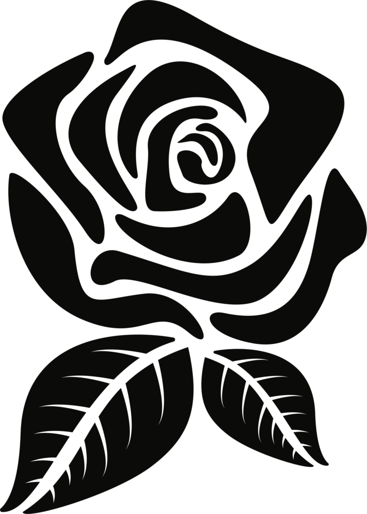 Flower Silhouette Rose Clip art  flower png download