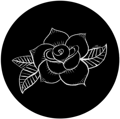 rose roses black white blackandwhite aesthetic colorsar