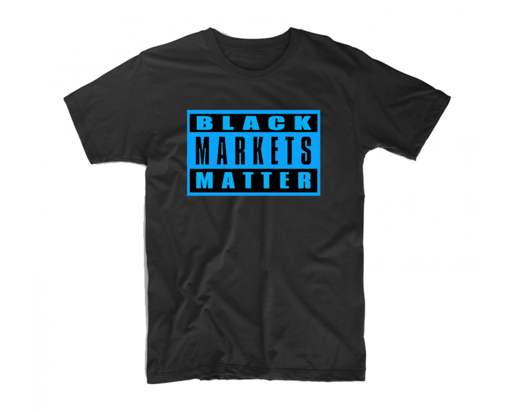 Black Markets Matter Music