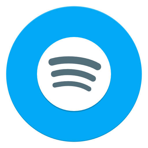 Spotify icon 512x512px ico png icns  free download
