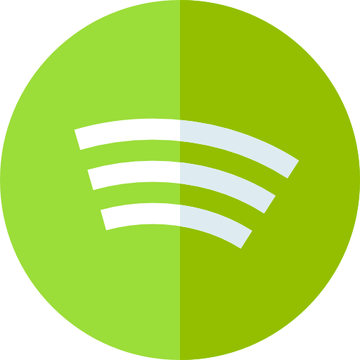 White Spotify Icon at GetDrawings  Free download