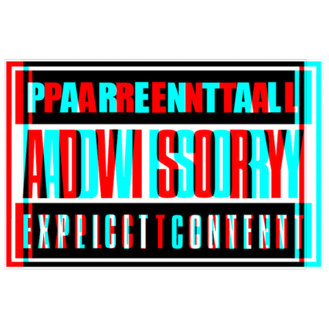 Parental Advisory Png Logo  Free Transparent PNG Logos