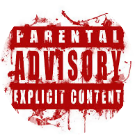 Parental Advisory Png Pink  Parental Advisory Label Logo
