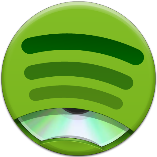Unique Spotify Replacement Icon  Best Free Icons
