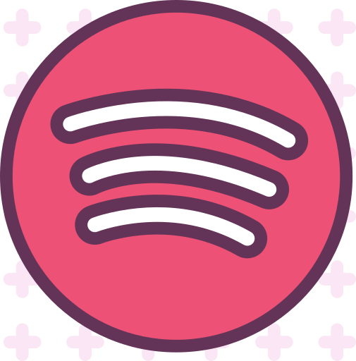Icono Spotify sociales red marca logo Gratis de