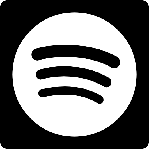 Spotify logo  Free social icons