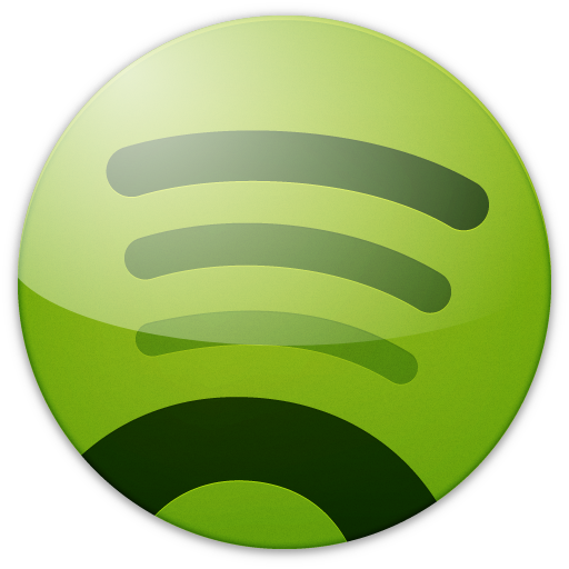 Spotify Icon Transparent SpotifyPNG Images  Vector