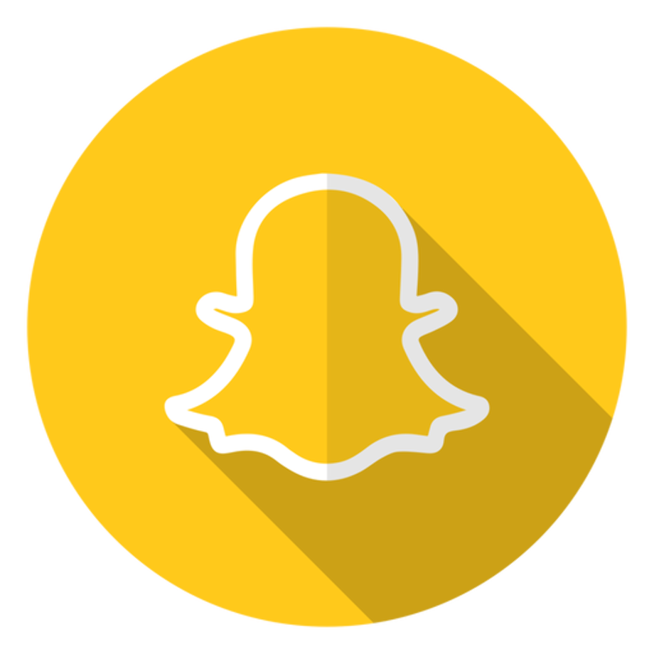 Download High Quality snapchat logo transparent custom