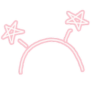 Pastel Baby Pink Snapchat Logo
