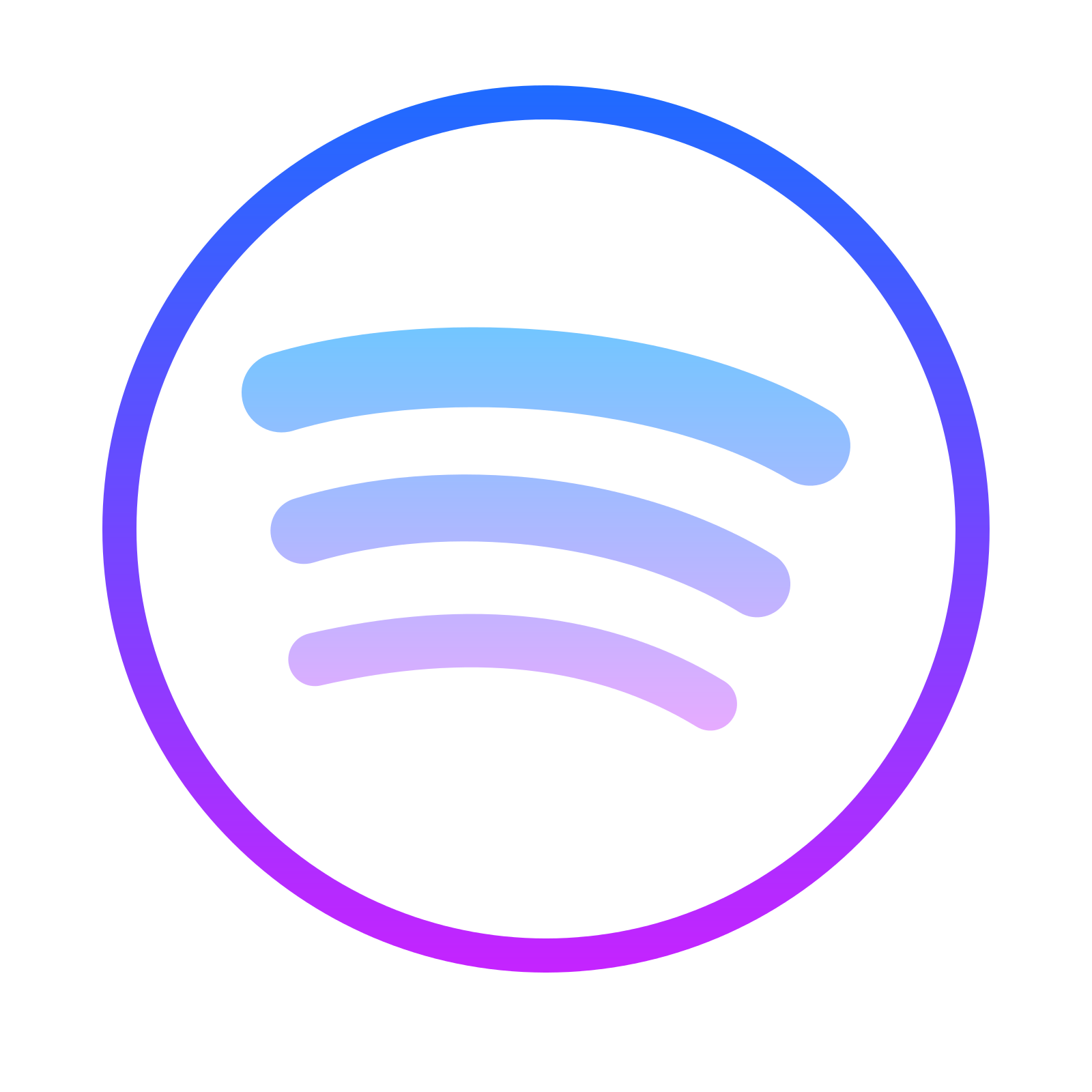 Spotify Icon - Free Download at Icons8 - Cute Spotify Logo