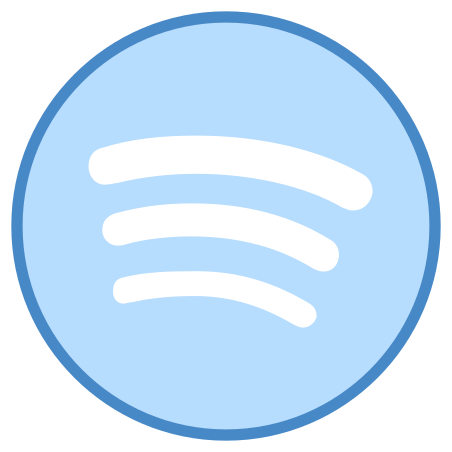 Spotify Icon  Lade PNG und Vektor kostenlos herunter