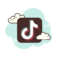 TikTok Icon  Free Download PNG and Vector