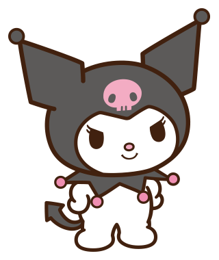 Kuromi  Hello Kitty Wiki  Fandom