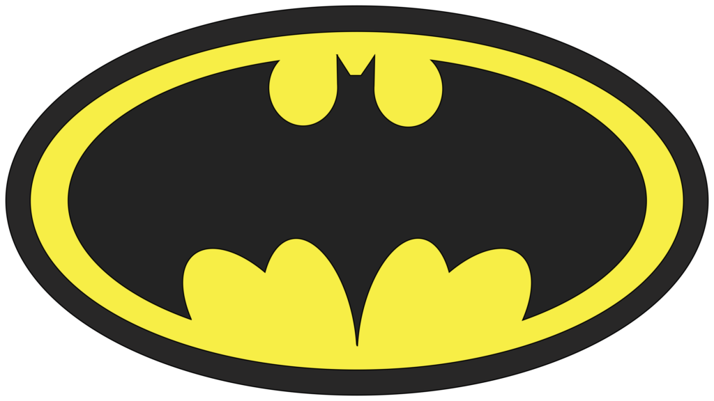 Batman Yellow Logo Png  ClipArt Best