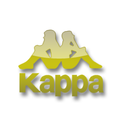 Kappa yellow Vector Icons free download in SVG PNG Format