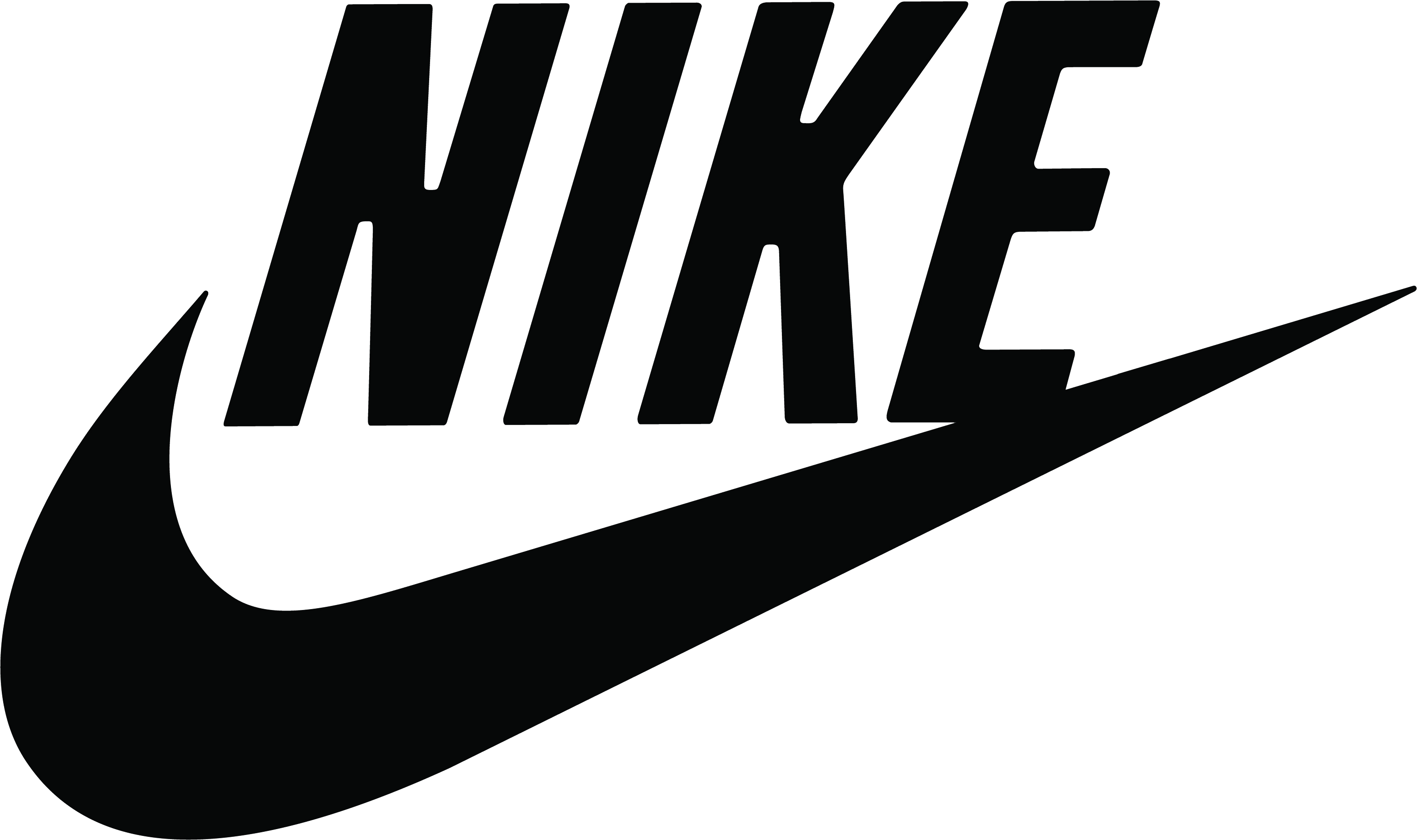 Library of nike logo black image download png files ... - Funny Nike Logos