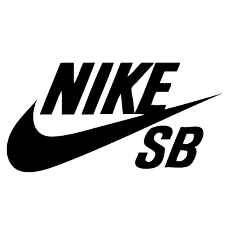Nike SB logo Decal
