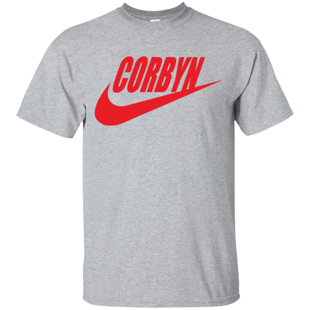 Just Corbyn Nike Logo TShirts Hoodies Tank Top