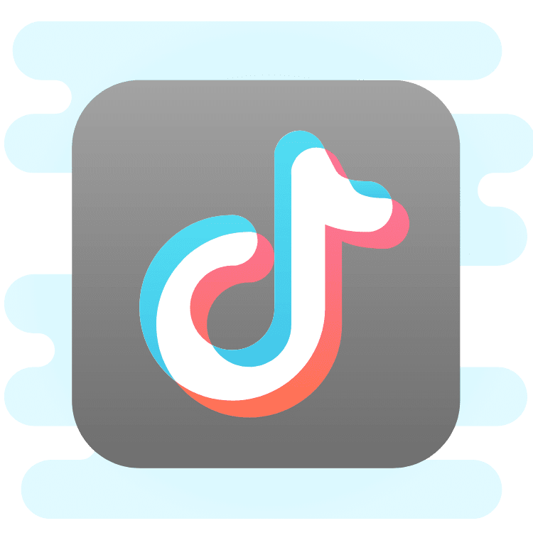 20 Cute Tiktok Logos Ready For Download In 2020  App