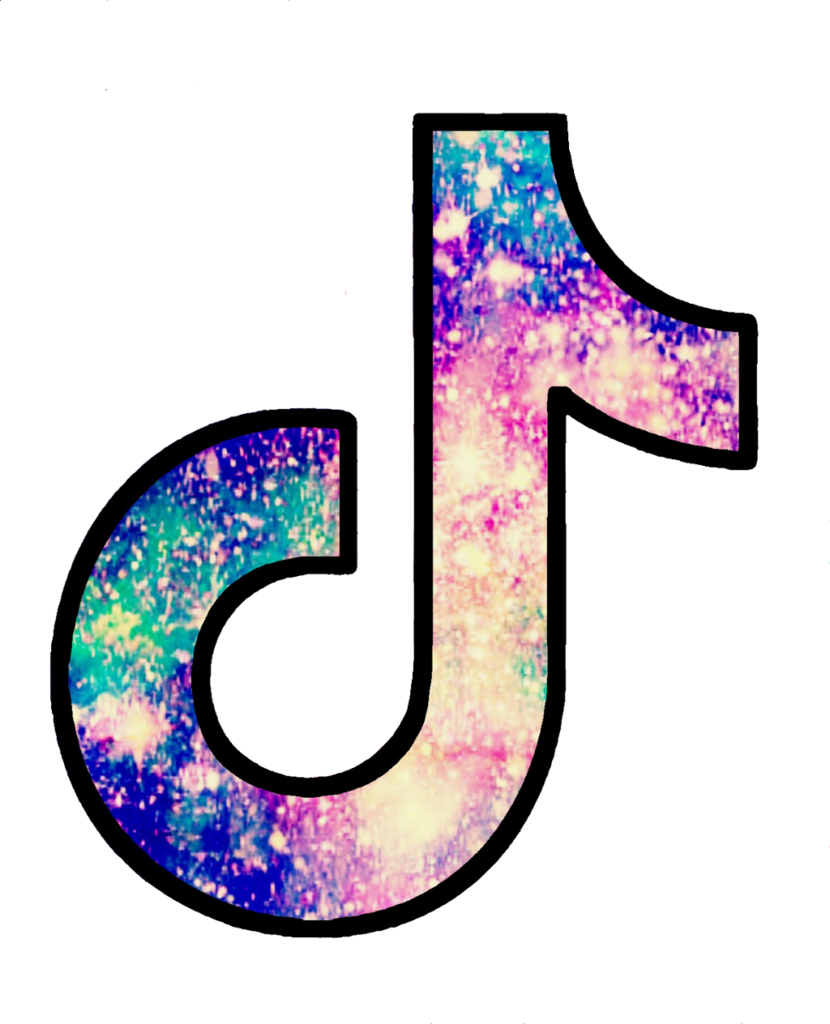 ftestickers-glitter-sparkle-tiktok-tiktoklogo-galaxy-png-share-your