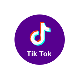 Tik Tok Logo  LogoDix