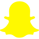 network snapchat media communication social icon