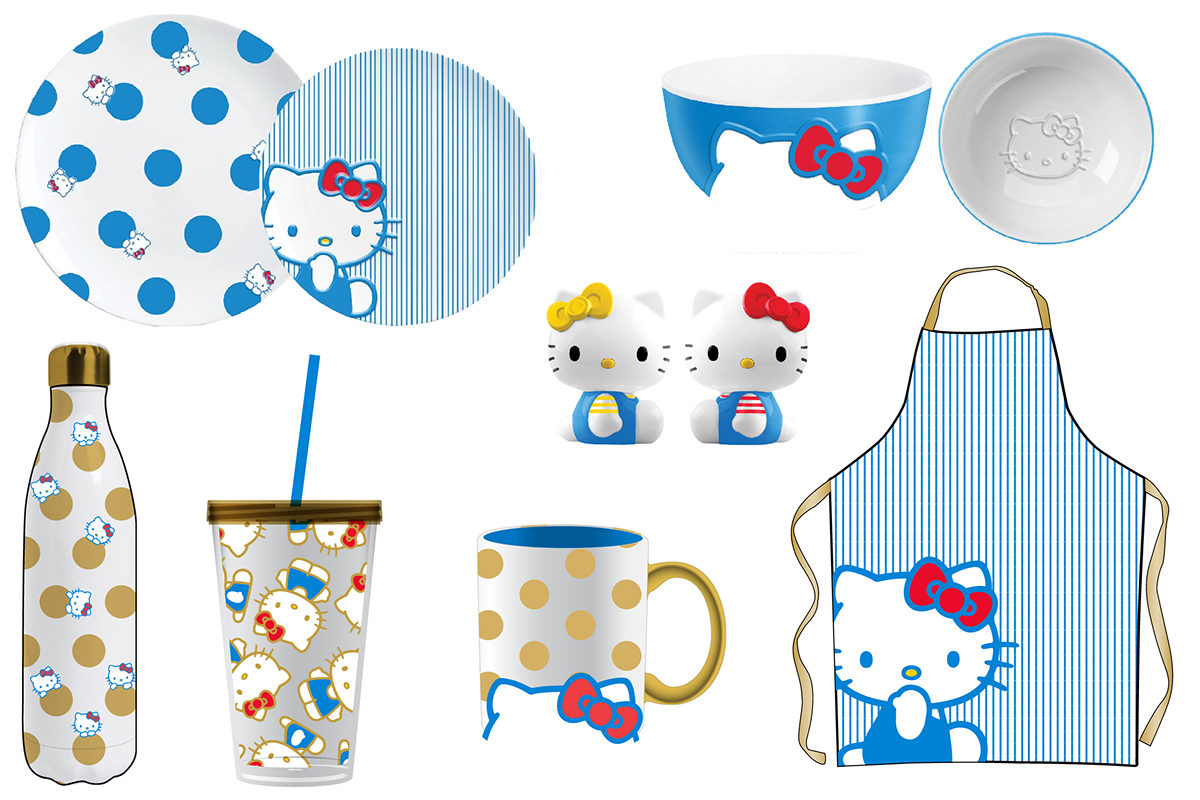 Tara Carone - Sanrio Products - Hello Kitty - Hello Kitty Adult