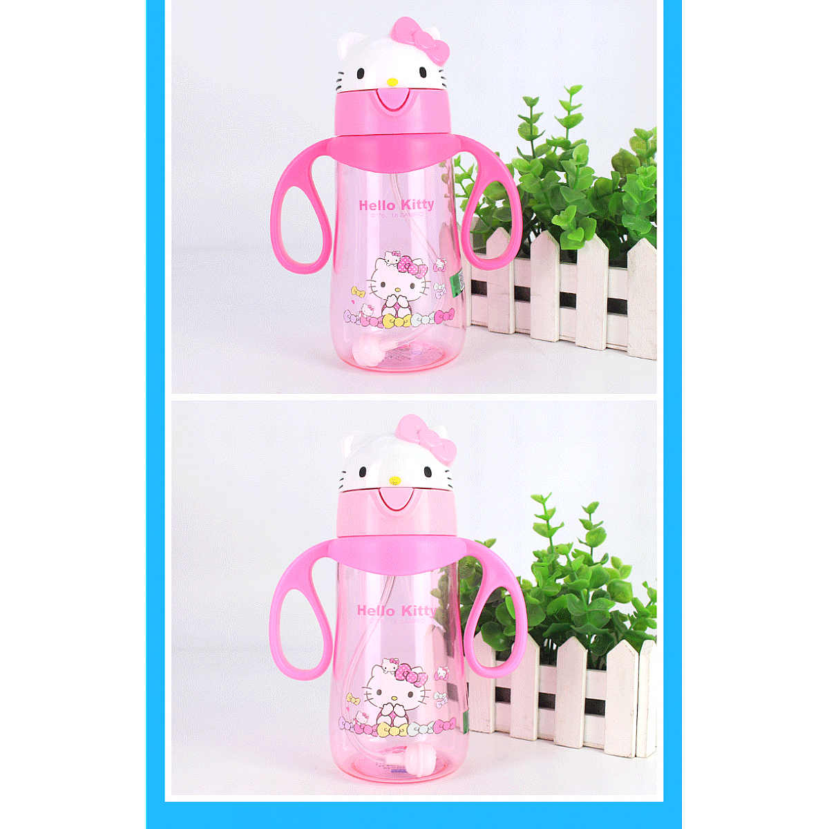 Buy Hello Kitty Baby Drinking Bottle 310ml Online | La Rue ... - Hello Kitty Bathroom