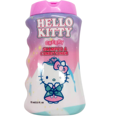 HELLO KITTY BATH SET  Healthy Innovation Distribution