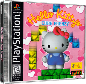 Hello Kittys Cube Frenzy Details  LaunchBox Games Database