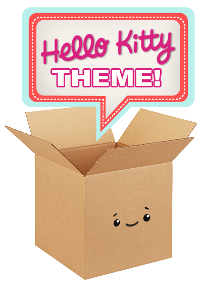 Hello Kitty Mystery Box  Mystery gift boxes  BoxyChan