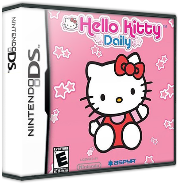 Hello Kitty Daily Details  LaunchBox Games Database