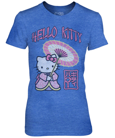 Hello Kitty TShirt  Japanese  Jack of All Trades