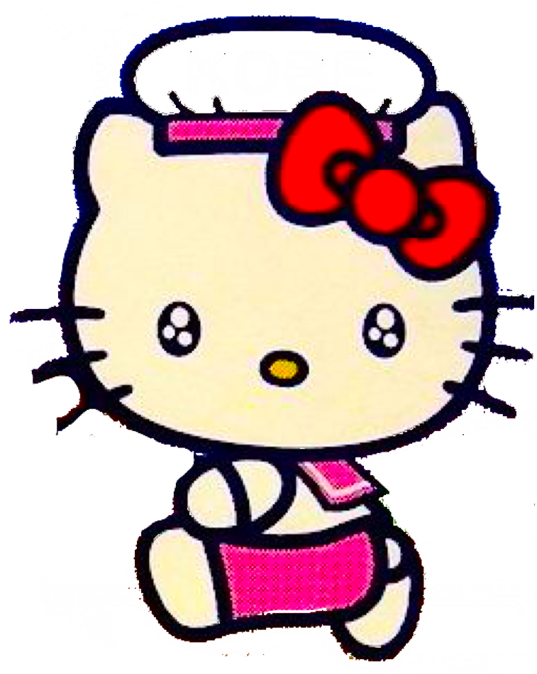 Logo Hello Kitty Png  Transparent Cartoons  Printable