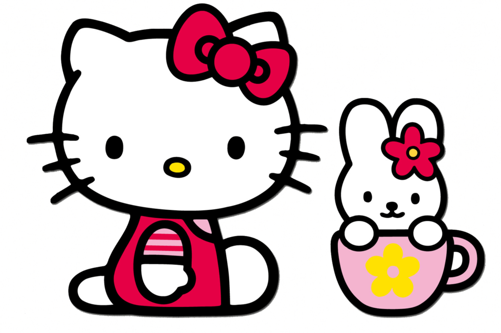 Hello Kitty Backgrounds Png  Wallpaper Cave