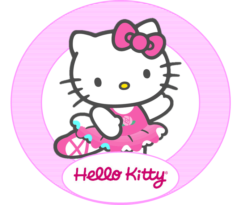 8 Best Images of Printable Hello Kitty Face  Hello Kitty