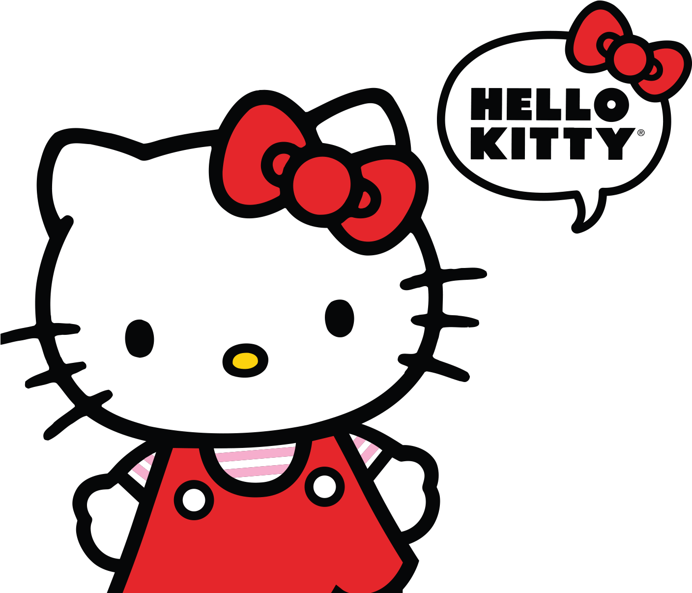 すごい Cute Hello Kitty Face Images - さのばりも - Hello Kitty Face