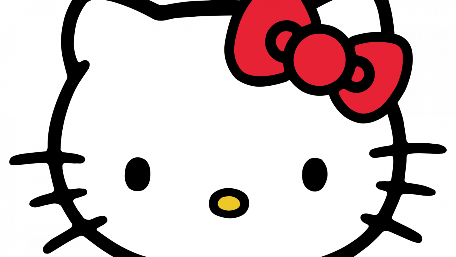 Как нарисовать куроми из hello kitty