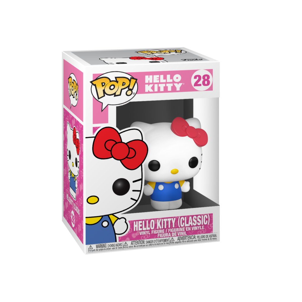 Pop Sanrio Hello Kitty Classic  Funko Shop