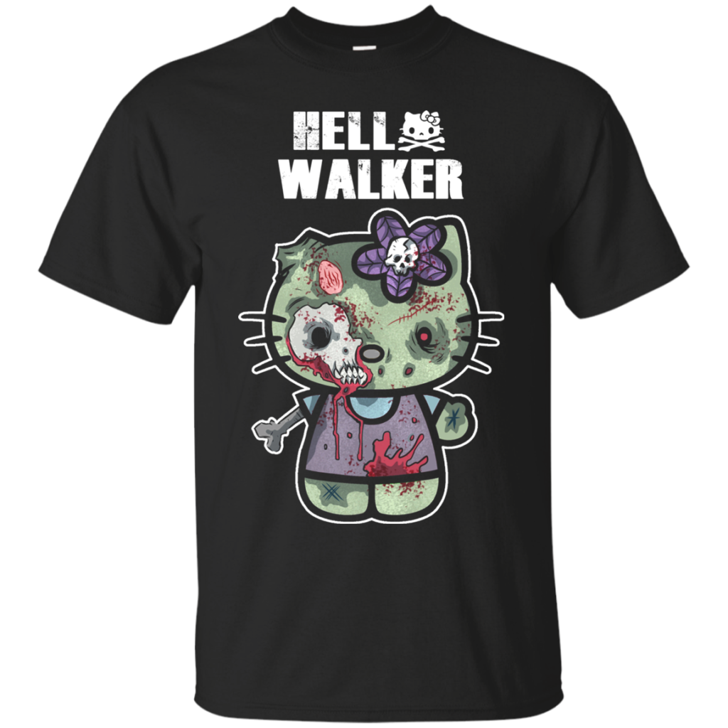 Hello Kitty Shirts Hell Walker  Amyna