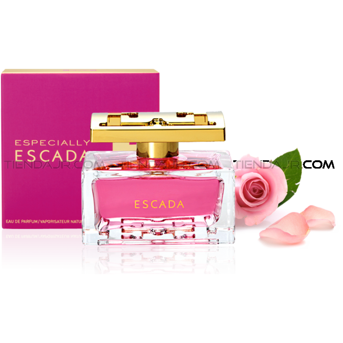 Perfume Para Dama Especially Escada Eau de Parfum 75 Ml