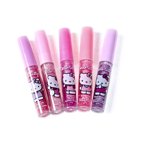 hello kitty lip gloss | Tumblr - Hello Kitty Perfume